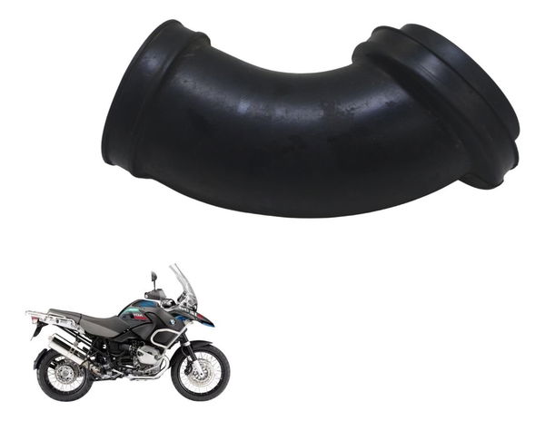 Duto Ar Esquerdo Bmw R 1200 Gs Adv 04-07 Original