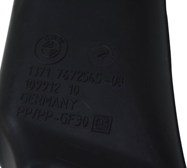 Duto Ar Bmw R 1200 Gs Adv 04-07 Original