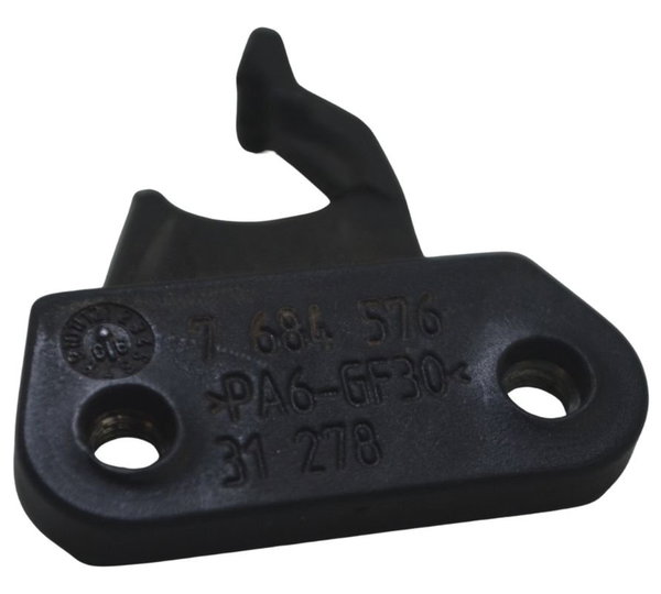 Suporte Protetor Punho Dir C/ Avar Bmw R 1200 Gs Adv 04-07