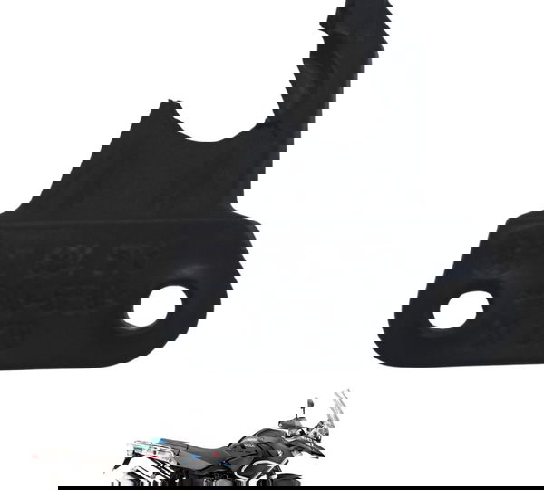 Suporte Protetor Punho Dir C/ Avar Bmw R 1200 Gs Adv 04-07