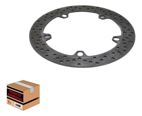 Disco Freio Dianteiro Bmw R 1200 Gs Adv 04-07 Original