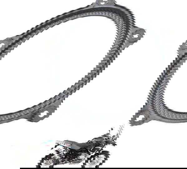 Roda Fonica Dianteira Bmw R 1200 Gs Adv 04-07 Original