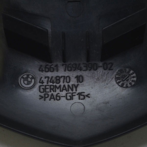 Carenagem Bico Frontal Bmw R 1200 Gs Adv 04-07 Original