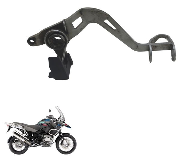 Pedal Freio Bmw R 1200 Gs Adv 04-07 Original