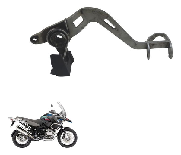 Pedal Freio Bmw R 1200 Gs Adv 04-07 Original