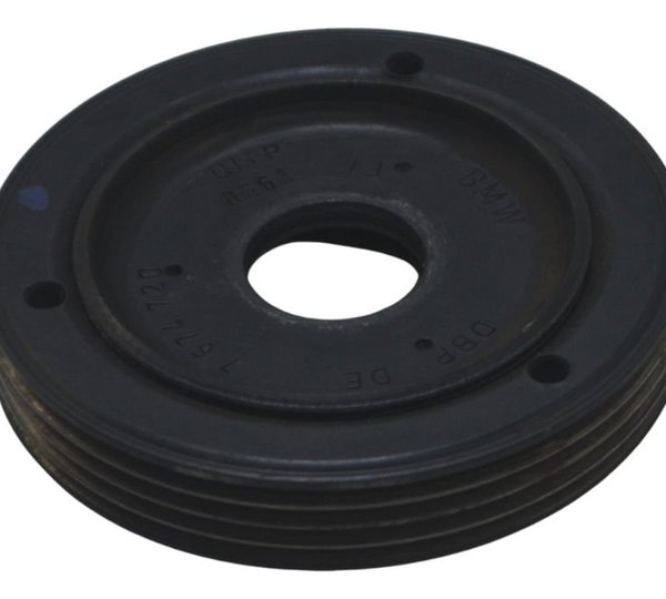 Polia Alternador Bmw R 1200 Gs Adv 04-07 Original