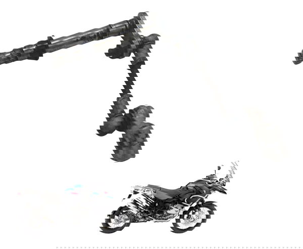 Eixo Pedal Câmbio Bmw R 1200 Gs Adv 04-07 Original