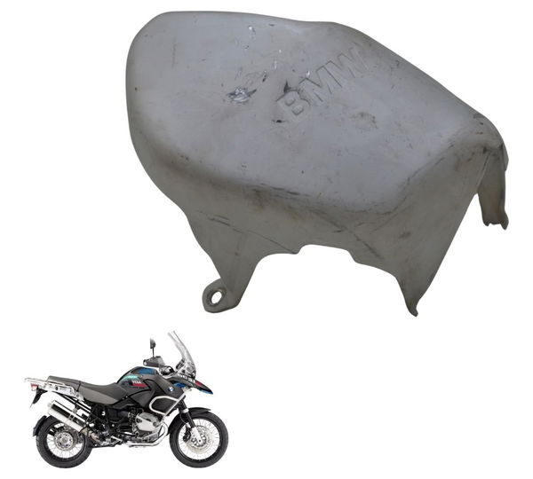 Capa Cabeçote Esq C/ Avaria Bmw R 1200 Gs Adv 04-07 Original