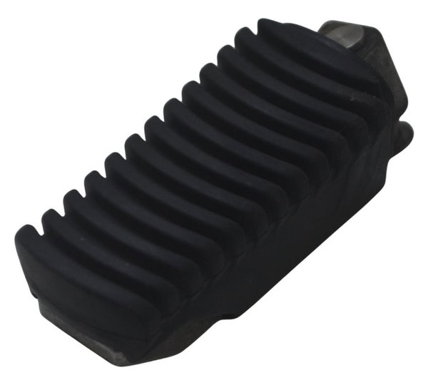 Pedaleira Traseira Esquerda Bmw R 1200 Gs Adv 04-07 Original