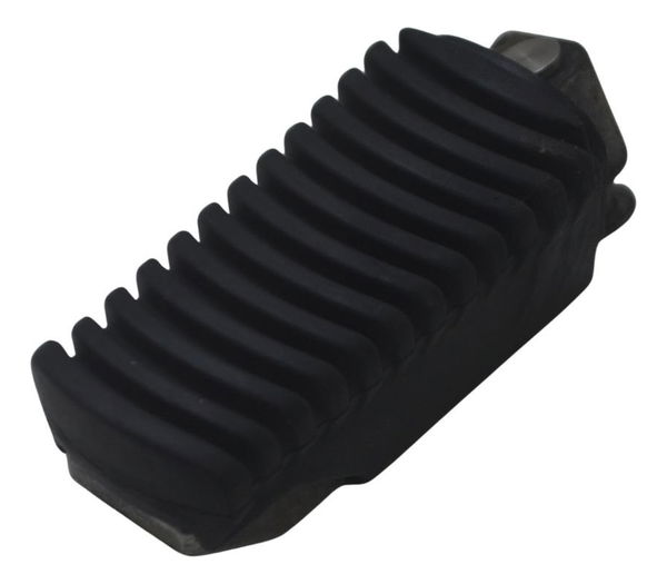 Pedaleira Traseira Esquerda Bmw R 1200 Gs Adv 04-07 Original Pedaleira Traseira Esquerda Bmw R 1200 Gs Adv 04-07 Original