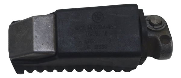 Pedaleira Traseira Esquerda Bmw R 1200 Gs Adv 04-07 Original Pedaleira Traseira Esquerda Bmw R 1200 Gs Adv 04-07 Original