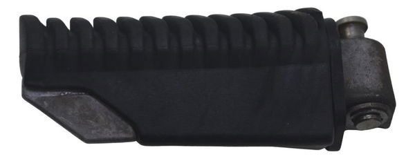 Pedaleira Traseira Esquerda Bmw R 1200 Gs Adv 04-07 Original Pedaleira Traseira Esquerda Bmw R 1200 Gs Adv 04-07 Original