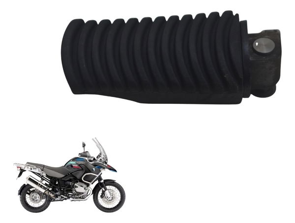 Pedaleira Traseira Esquerda Bmw R 1200 Gs Adv 04-07 Original