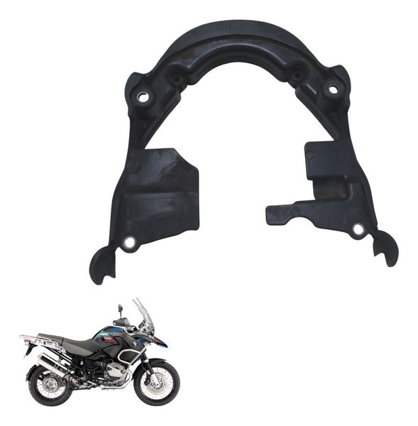 Acabamento Motor Bmw R 1200 Gs Adv 04-07 Original