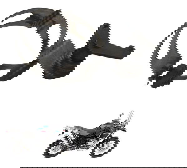 Abraçadeira Escape Bmw R 1200 Gs Adv 04-07 Original