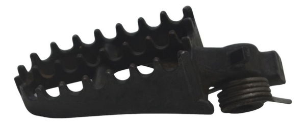 Pedaleira Dianteira Esquerda Bmw R 1200 Gs Adv 04-07 Origina Pedaleira Dianteira Esquerda Bmw R 1200 Gs Adv 04-07 Origina