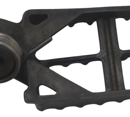 Pedaleira Dianteira Esquerda Bmw R 1200 Gs Adv 04-07 Origina