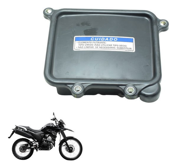 Tampa Caixa Filtro Ar Yamaha Xtz 250 Lander 19-23 Original