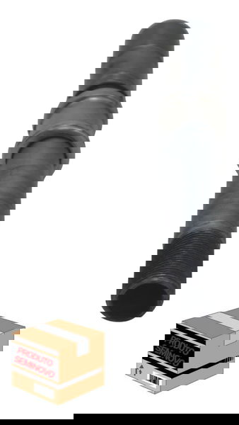 Eixo Roda Dianteira Bmw R 1200 Gs Adv 04-07 Original