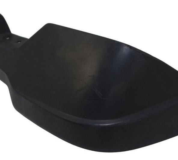 Protetor Punho Esq C/detalhes Bmw R 1200 Gs Adv 04-07 Origin Preto Esquerdo