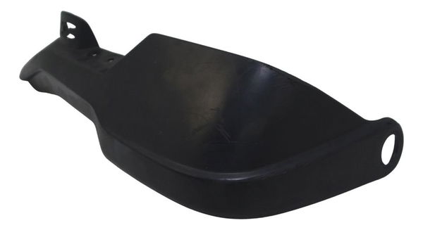 Protetor Punho Esq C/detalhes Bmw R 1200 Gs Adv 04-07 Origin - Preto - Esquerdo