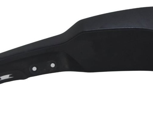Protetor Punho Esq C/detalhes Bmw R 1200 Gs Adv 04-07 Origin Preto Esquerdo