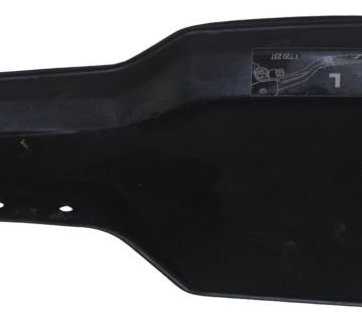 Protetor Punho Esq C/detalhes Bmw R 1200 Gs Adv 04-07 Origin Preto Esquerdo