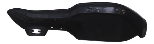 Protetor Punho Esq C/detalhes Bmw R 1200 Gs Adv 04-07 Origin - Preto - Esquerdo