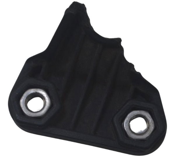 Suporte Protetor Punho Esq C/avaria Bmw R 1200 Gs Adv 04-07