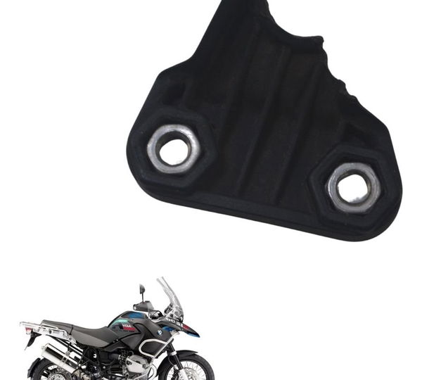 Suporte Protetor Punho Esq C/avaria Bmw R 1200 Gs Adv 04-07