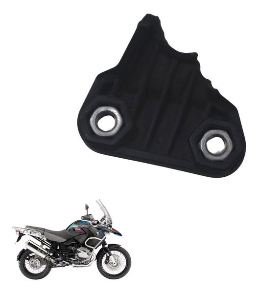 Suporte Protetor Punho Esq C/avaria Bmw R 1200 Gs Adv 04-07 Suporte Protetor Punho Esq C/avaria Bmw R 1200 Gs Adv 04-07