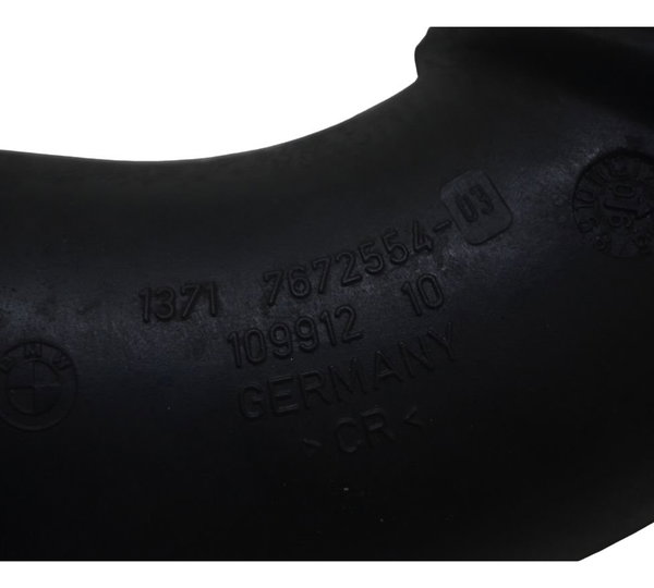 Duto Ar Direito Bmw R 1200 Gs Adv 04-07 Original
