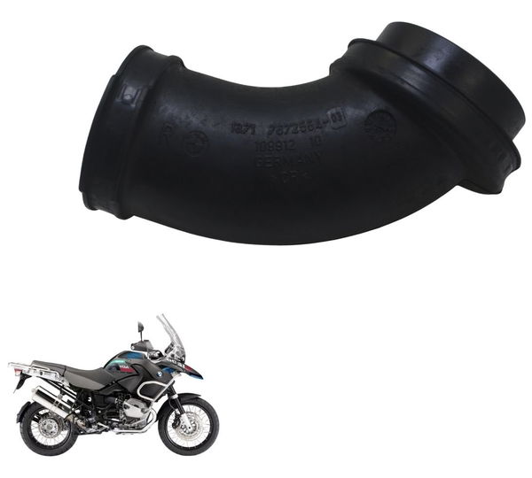 Duto Ar Direito Bmw R 1200 Gs Adv 04-07 Original