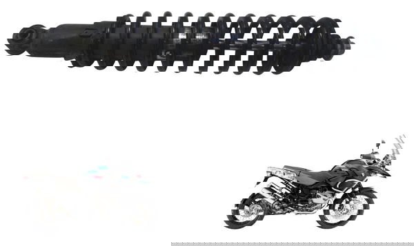 Amortecedor Dianteiro Bmw R 1200 Gs Adv 04-07 Original