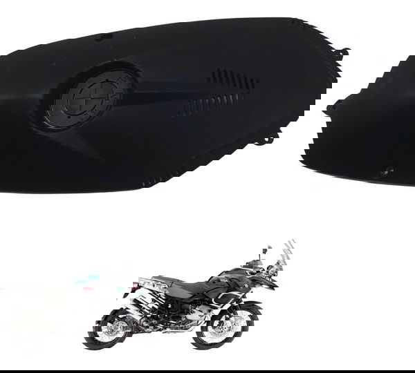 Tampa Acabamento Motor Frontal Bmw R 1200 Gs Adv 04-07 Origi