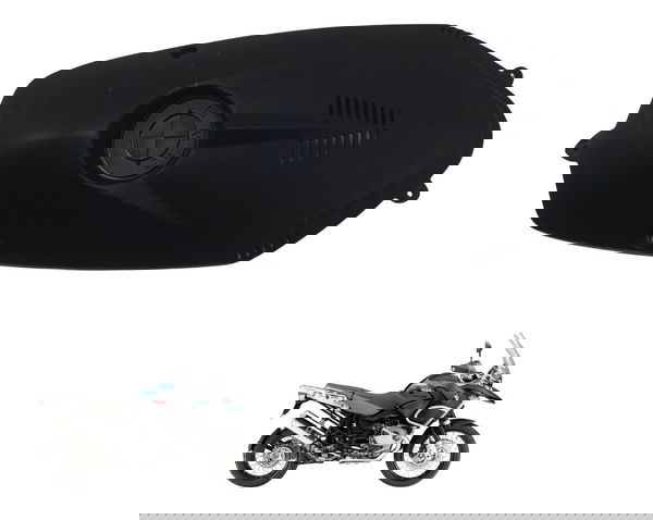 Tampa Acabamento Motor Frontal Bmw R 1200 Gs Adv 04-07 Origi