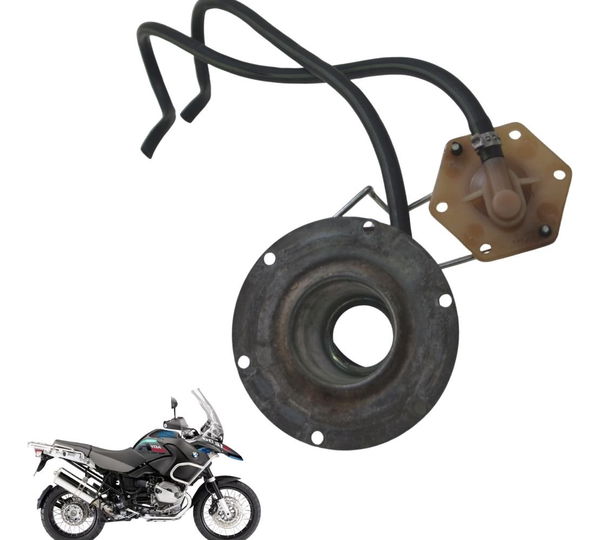 Bocal Combustível Bmw R 1200 Gs Adv 04-07 Original