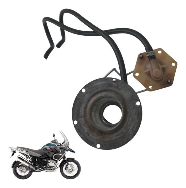 Bocal Combustível Bmw R 1200 Gs Adv 04-07 Original