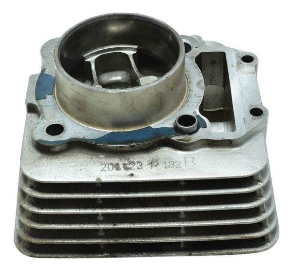 Cilindro Pistão E Anéis Yamaha Xtz 250 Lander 19-23 Original