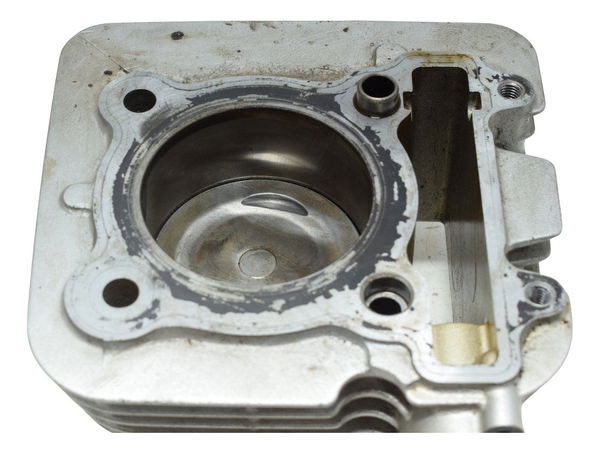 Cilindro Pistão E Anéis Yamaha Xtz 250 Lander 19-23 Original