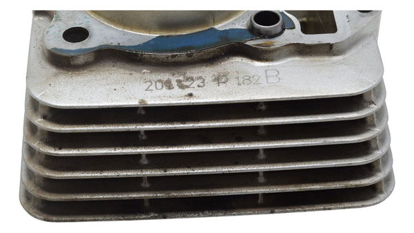 Cilindro Pistão E Anéis Yamaha Xtz 250 Lander 19-23 Original