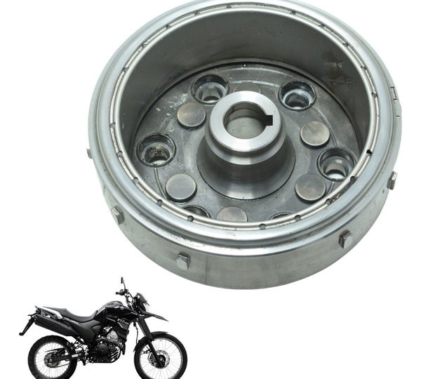 Volante Magneto Yamaha Xtz 250 Lander 19-23 Original