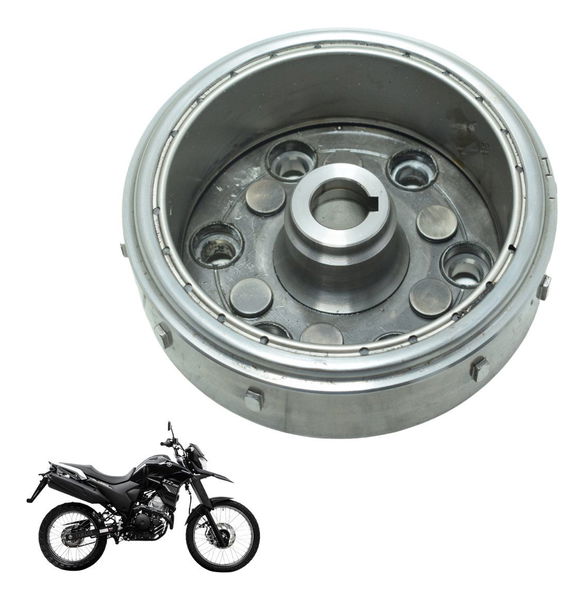 Volante Magneto Yamaha Xtz 250 Lander 19-23 Original
