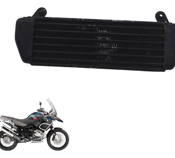 Radiador Óleo Bmw R 1200 Gs Adv 04-07 Original