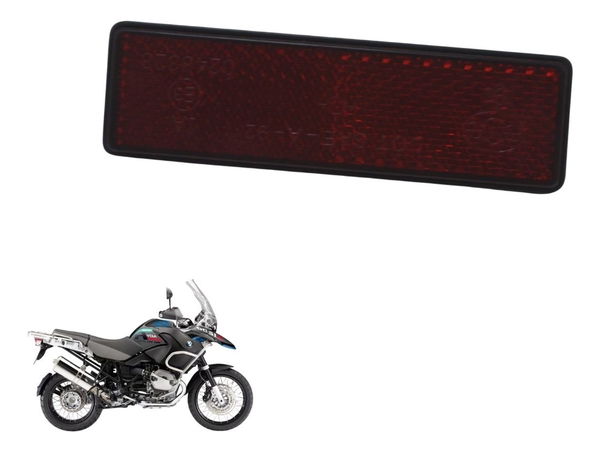 Refletor Olho De Gato Bmw R 1200 Gs Adv 04-07 Original