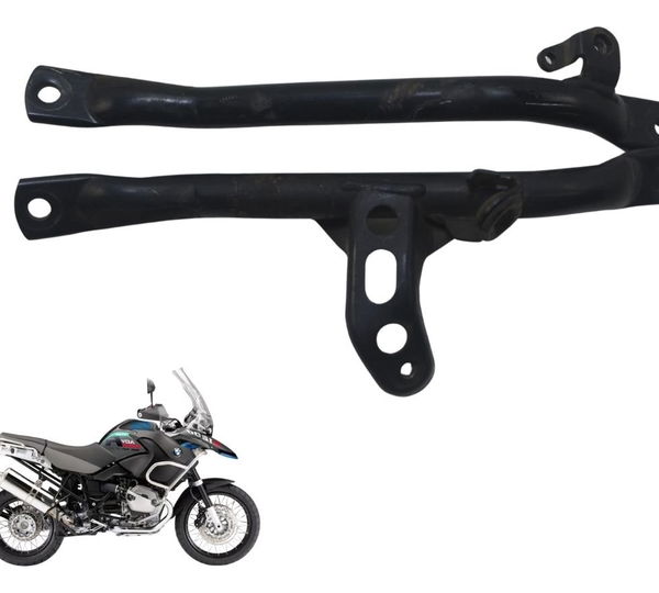 Suporte Frontal Chassi Bmw R 1200 Gs Adv 04-07 Original