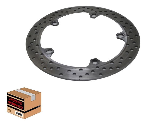 Disco Freio Dianteiro Bmw R 1200 Gs Adv 04-07 Original