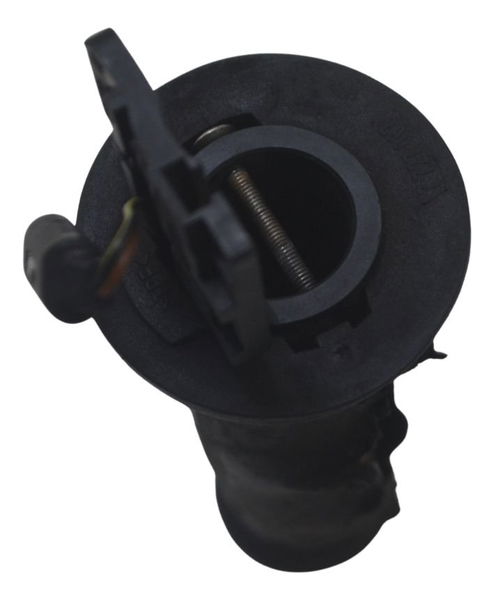 Manopla C/detalhe Bmw R 1200 Gs Adv 04-07 Orig - Preto