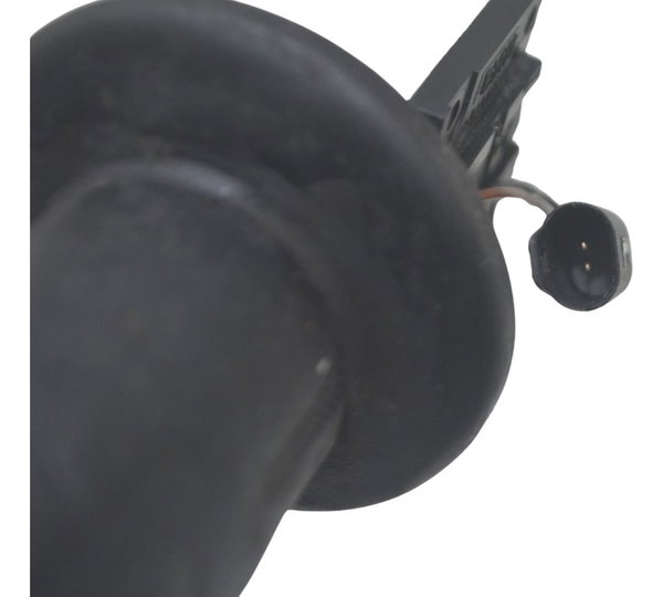 Manopla C/detalhe Bmw R 1200 Gs Adv 04-07 Orig Preto