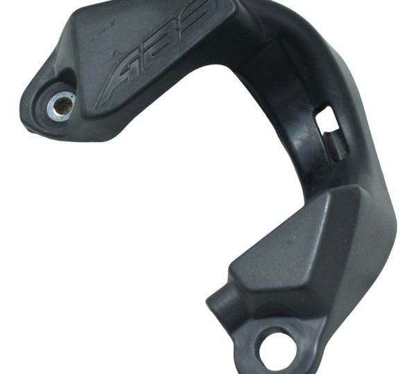 Acabamento Abs Dianteiro Yamaha Xtz 250 Lander 19-23 Orig Preto